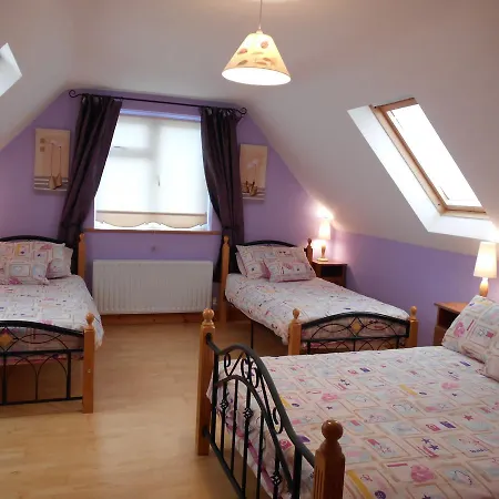 Inis Aoibhinn Achill Couette-café