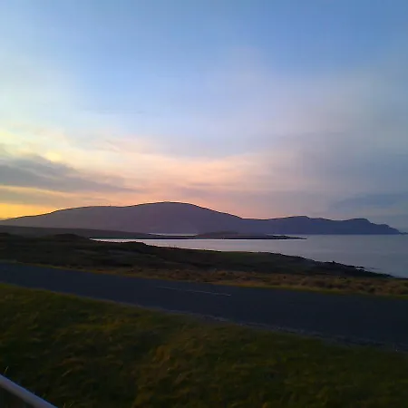 Couette-café Inis Aoibhinn Achill Dooagh