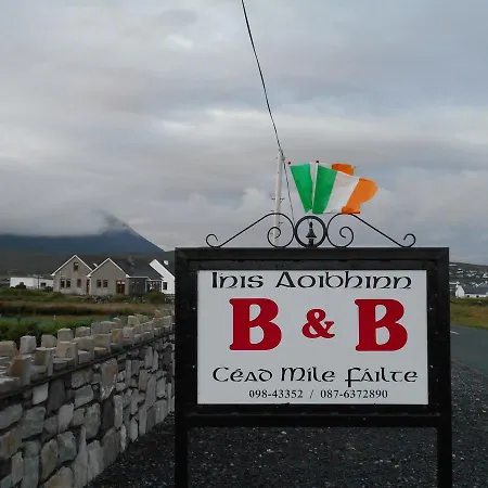 Couette-café Inis Aoibhinn Achill