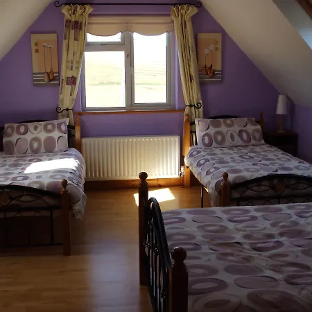 Couette-café Inis Aoibhinn Achill Dooagh