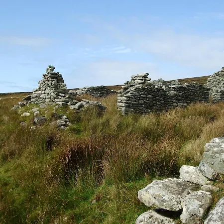Inis Aoibhinn Achill Couette-café *