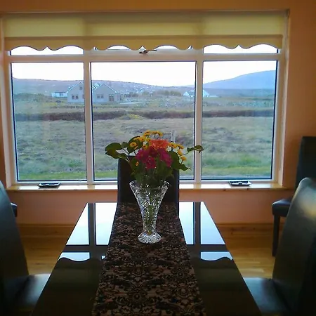 Inis Aoibhinn Achill Panzió *