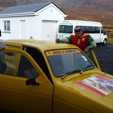 Couette-café Inis Aoibhinn Achill